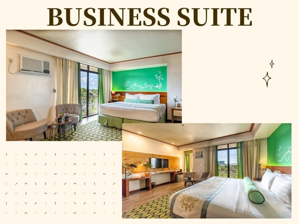 Sweet Home Boutique Hotel Tagbilaran Eksteriør bilde