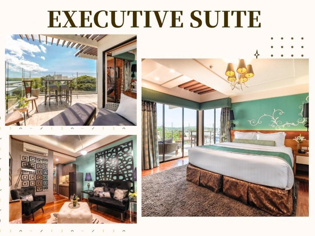 Sweet Home Boutique Hotel Tagbilaran Eksteriør bilde