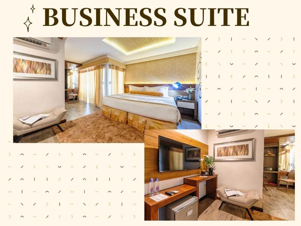 Sweet Home Boutique Hotel Tagbilaran Eksteriør bilde