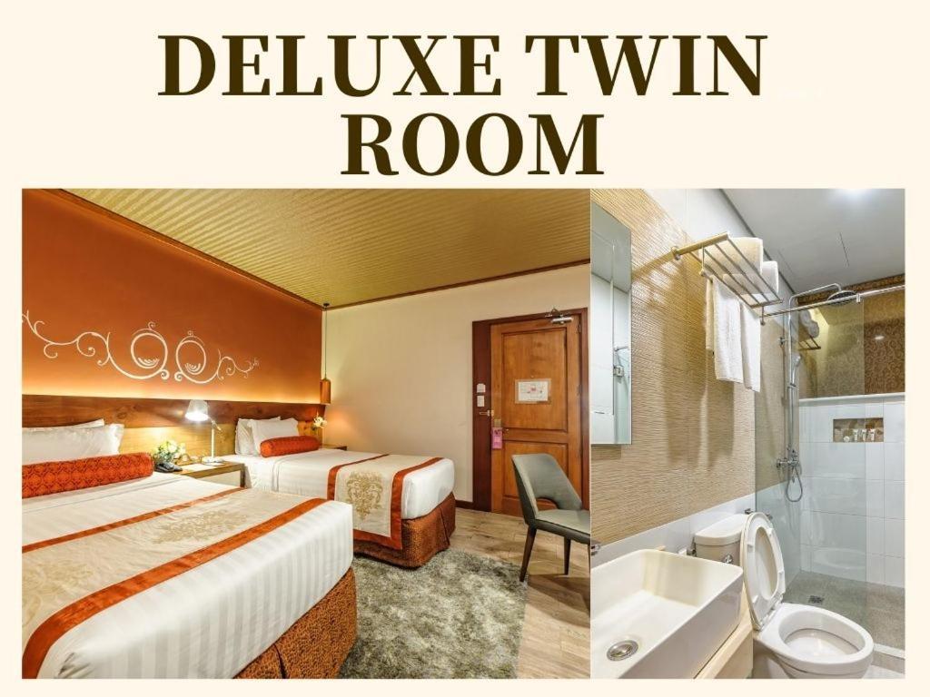Sweet Home Boutique Hotel Tagbilaran Eksteriør bilde