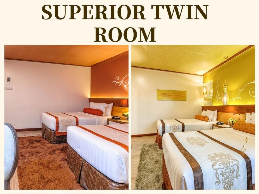 Sweet Home Boutique Hotel Tagbilaran Eksteriør bilde
