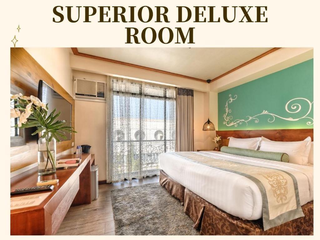Sweet Home Boutique Hotel Tagbilaran Eksteriør bilde