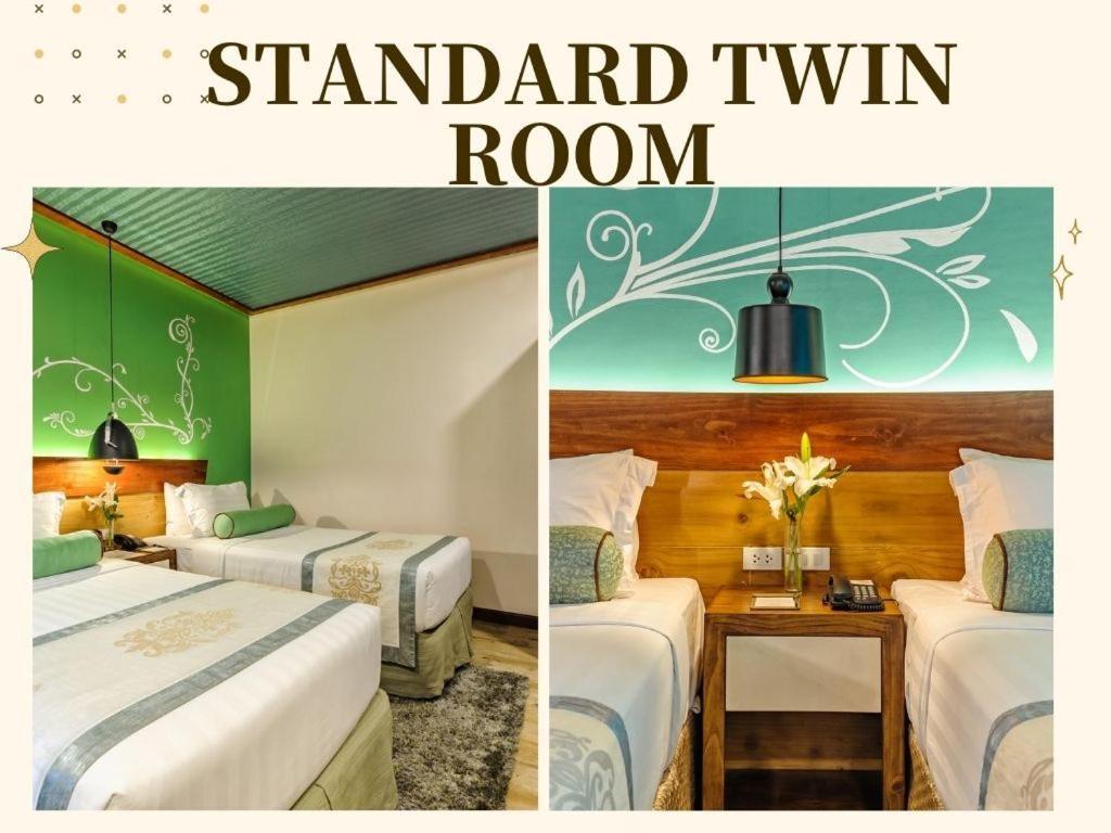 Sweet Home Boutique Hotel Tagbilaran Eksteriør bilde