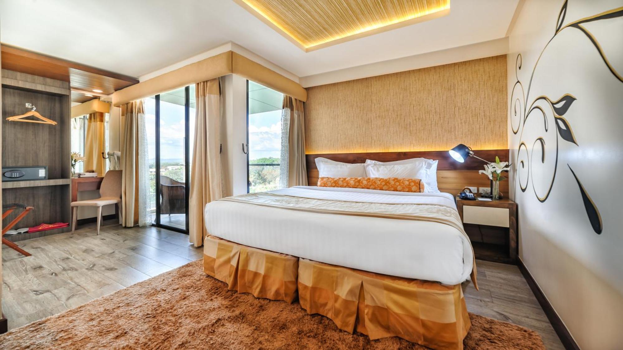 Sweet Home Boutique Hotel Tagbilaran Eksteriør bilde