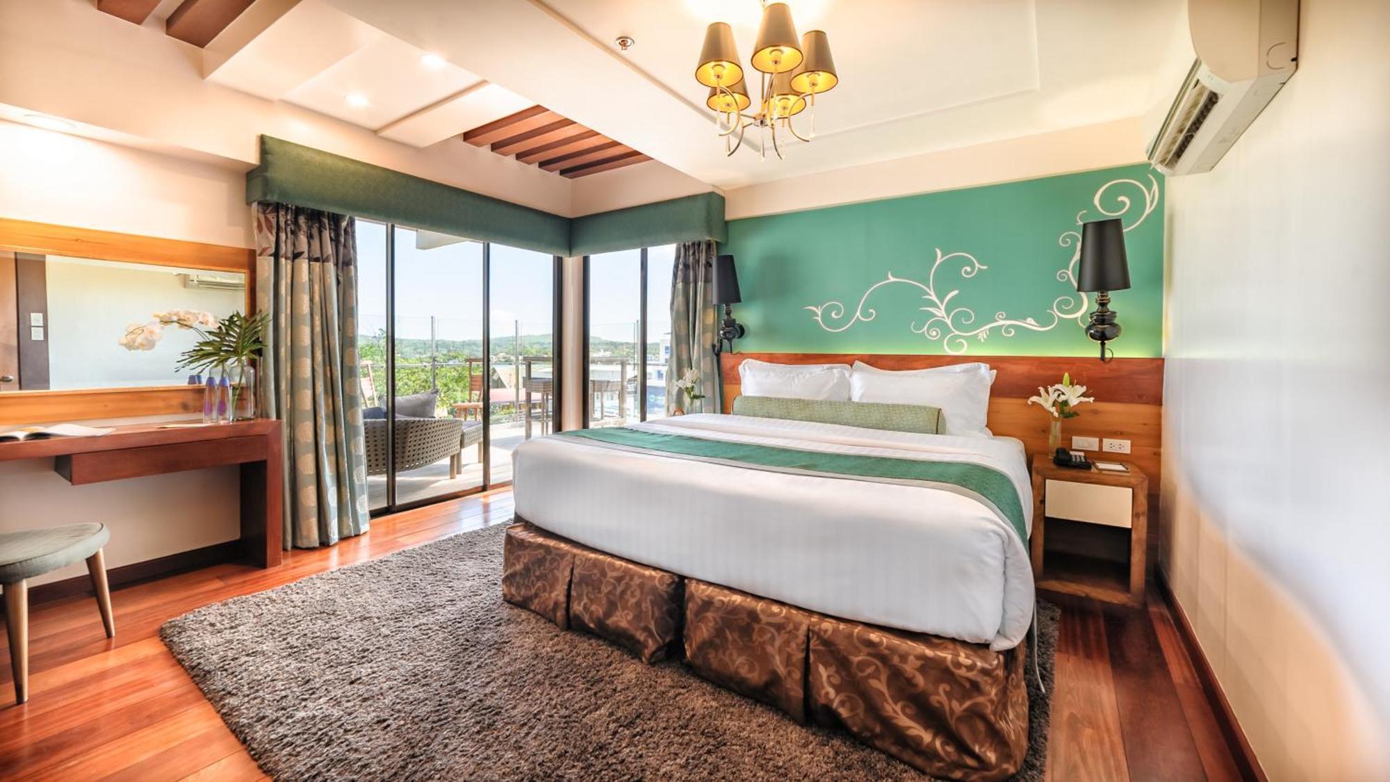 Sweet Home Boutique Hotel Tagbilaran Eksteriør bilde