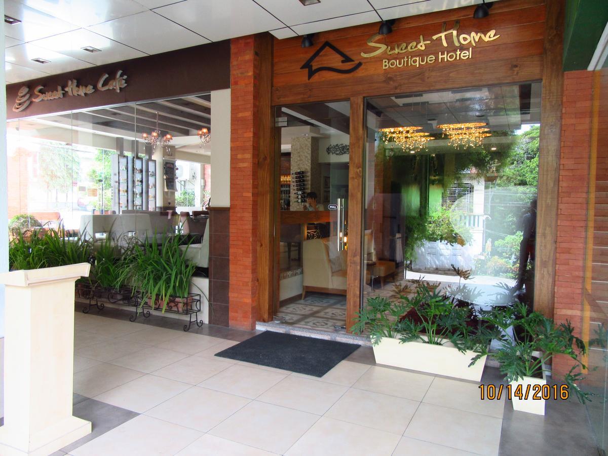 Sweet Home Boutique Hotel Tagbilaran Eksteriør bilde