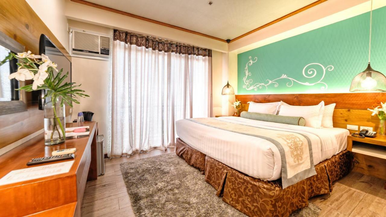 Sweet Home Boutique Hotel Tagbilaran Eksteriør bilde