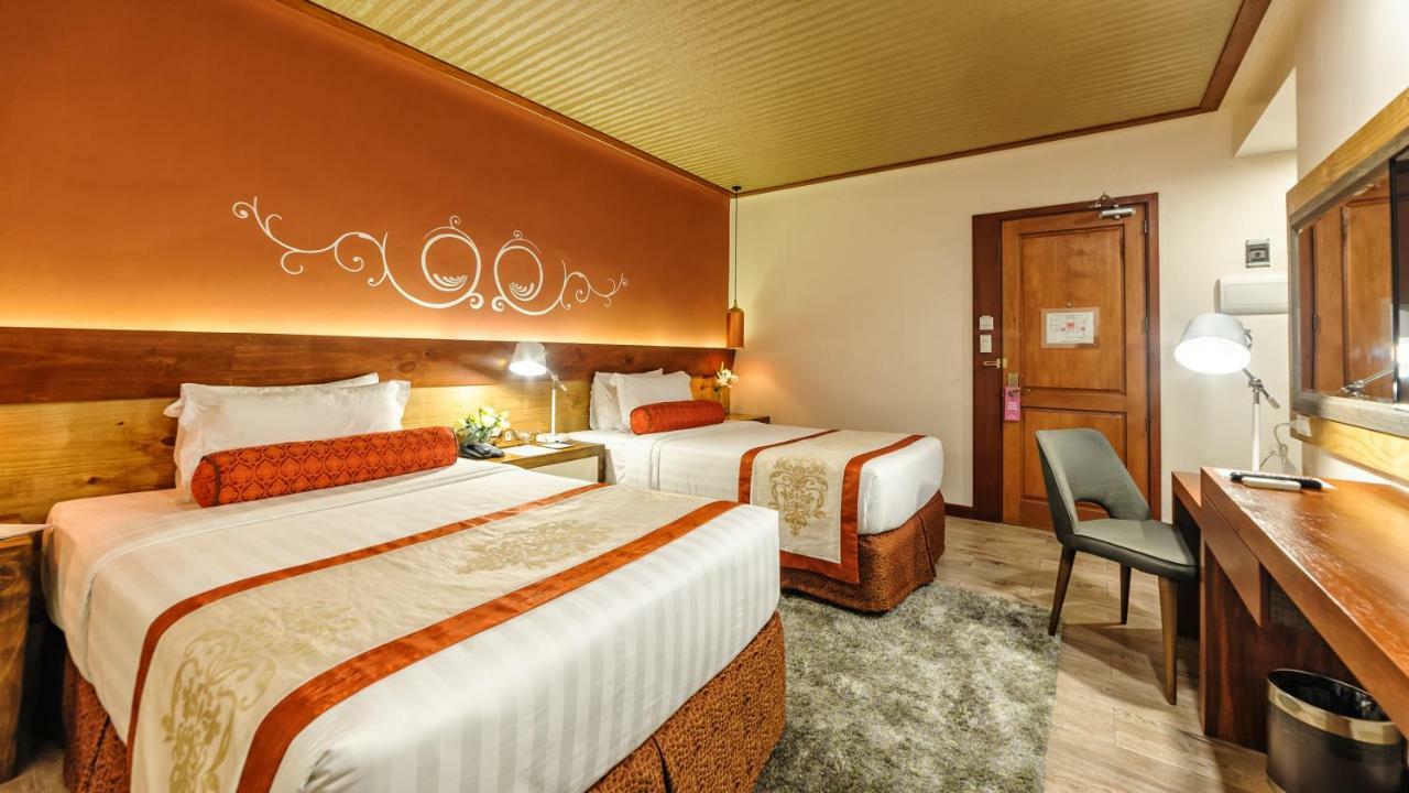 Sweet Home Boutique Hotel Tagbilaran Eksteriør bilde