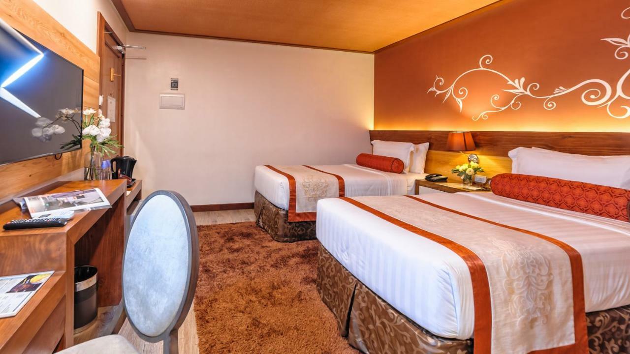 Sweet Home Boutique Hotel Tagbilaran Eksteriør bilde
