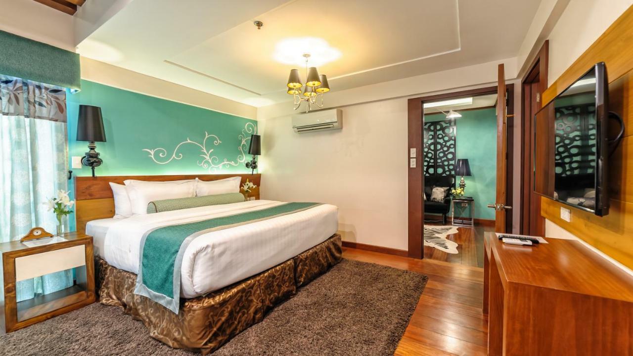 Sweet Home Boutique Hotel Tagbilaran Eksteriør bilde