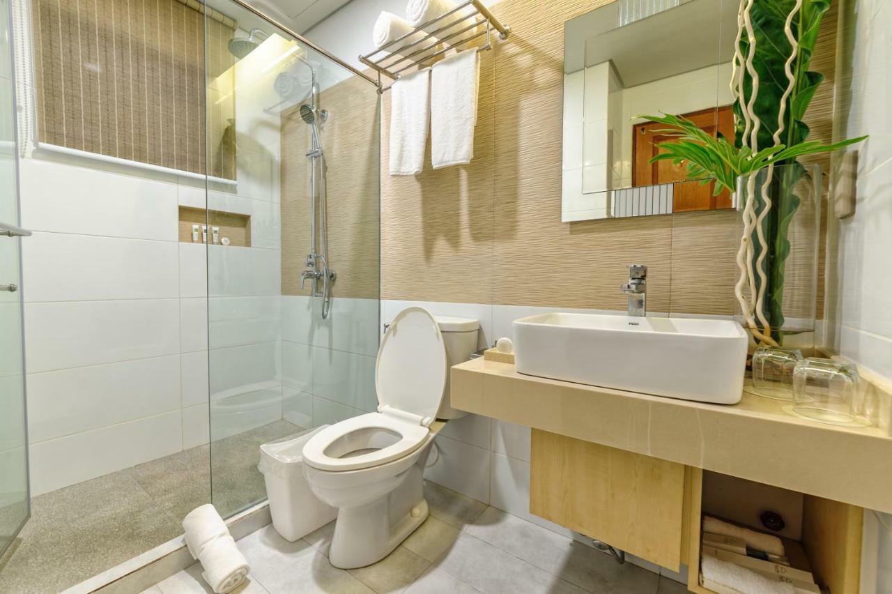 Sweet Home Boutique Hotel Tagbilaran Eksteriør bilde