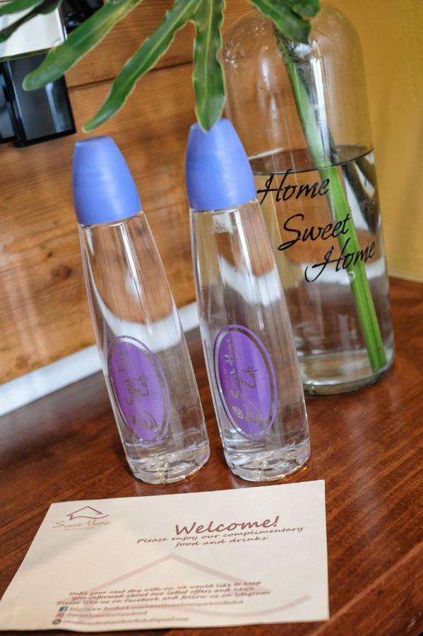 Sweet Home Boutique Hotel Tagbilaran Eksteriør bilde