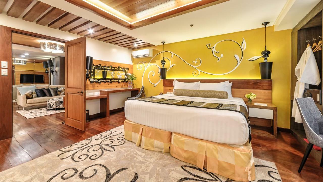 Sweet Home Boutique Hotel Tagbilaran Eksteriør bilde