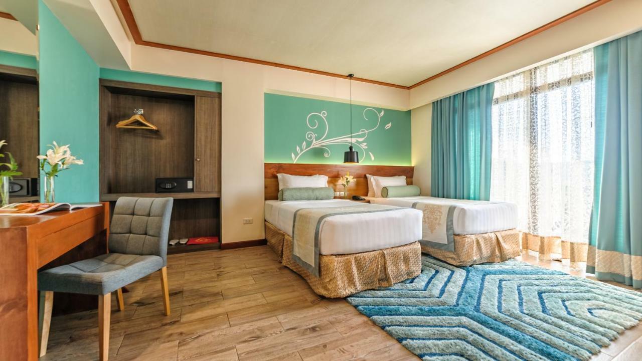 Sweet Home Boutique Hotel Tagbilaran Eksteriør bilde