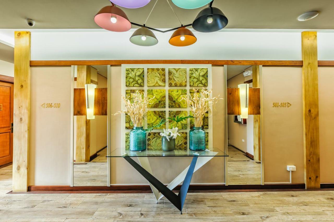 Sweet Home Boutique Hotel Tagbilaran Eksteriør bilde